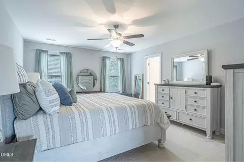 Bedroom - 625 Spruce Meadows Ln, Willow Spring, NC 27592 photo 1 of 3