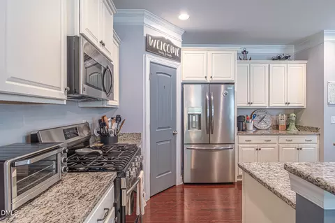 Kitchen - 625 Spruce Meadows Ln, Willow Spring, NC 27592 photo 3 of 3