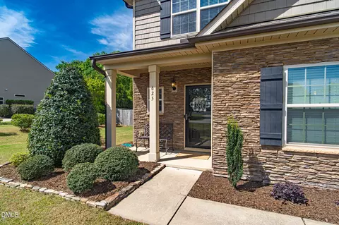 Exterior - 625 Spruce Meadows Ln, Willow Spring, NC 27592 photo 3 of 5