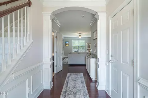 Entry Way - 625 Spruce Meadows Ln, Willow Spring, NC 27592 photo 1 of 2