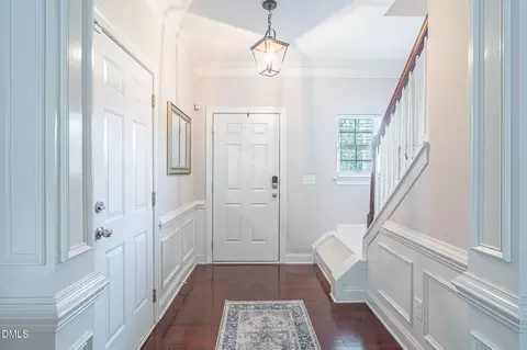 Entry Way - 625 Spruce Meadows Ln, Willow Spring, NC 27592 photo 2 of 2