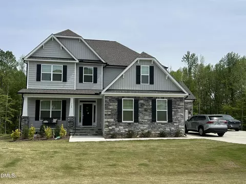 368 Rising Star Dr #LOT 14, Clayton, NC 27520