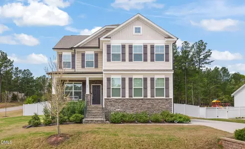 90 Ironwood Blvd, Youngsville, NC 27596