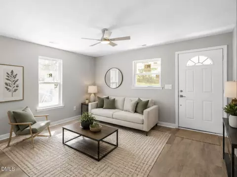 Living - 509 Sparella St, Durham, NC 27703 photo 3 of 3