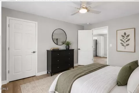 Bedroom - 509 Sparella St, Durham, NC 27703 photo 1 of 2