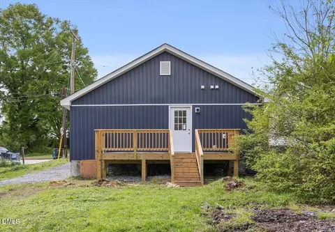 Exterior - 509 Sparella St, Durham, NC 27703 photo 3 of 3