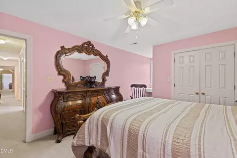 Bedroom - 6314 Old Davis Rd, Sims, NC 27880 photo 7 of 11
