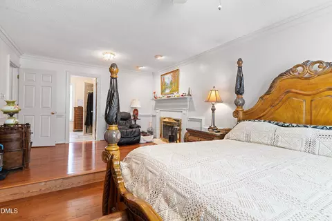 Bedroom - 6314 Old Davis Rd, Sims, NC 27880 photo 4 of 11