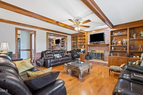 Living - 6314 Old Davis Rd, Sims, NC 27880 photo 1 of 3