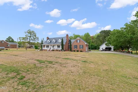 Exterior - 6314 Old Davis Rd, Sims, NC 27880 photo 2 of 11