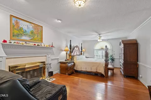 Bedroom - 6314 Old Davis Rd, Sims, NC 27880 photo 2 of 11