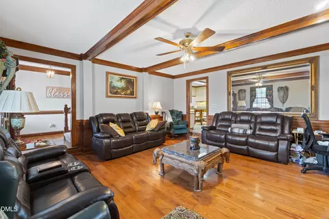 Living - 6314 Old Davis Rd, Sims, NC 27880 photo 2 of 3