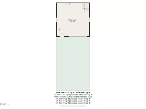Floorplan - 6314 Old Davis Rd, Sims, NC 27880 photo 7 of 9