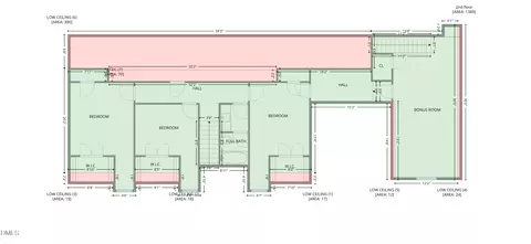 Floorplan - 6314 Old Davis Rd, Sims, NC 27880 photo 2 of 9