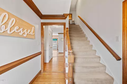 Entry Way - 6314 Old Davis Rd, Sims, NC 27880 photo 2 of 5
