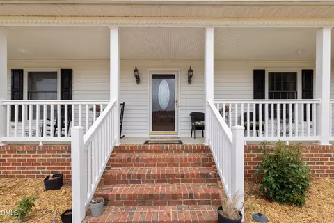 Exterior - 6314 Old Davis Rd, Sims, NC 27880 photo 5 of 11