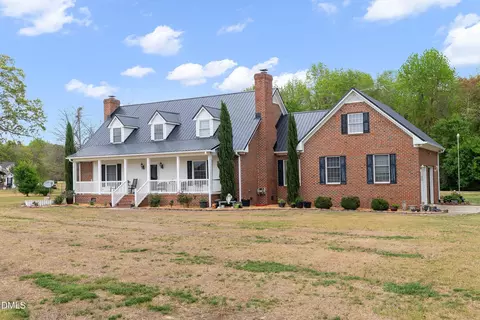 Exterior - 6314 Old Davis Rd, Sims, NC 27880 photo 4 of 11