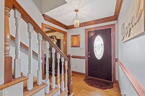 Entry Way - 6314 Old Davis Rd, Sims, NC 27880 photo 1 of 5