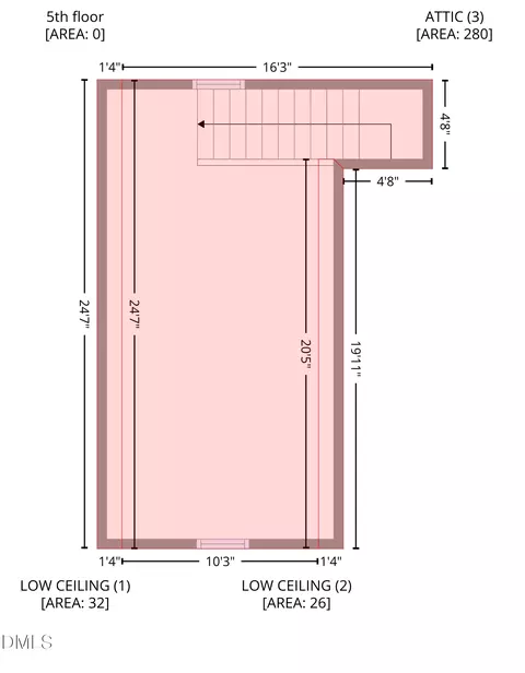 Floorplan - 6314 Old Davis Rd, Sims, NC 27880 photo 4 of 9