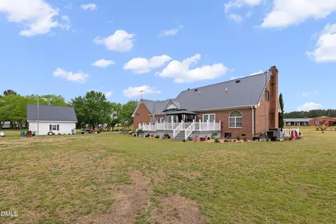Exterior - 6314 Old Davis Rd, Sims, NC 27880 photo 8 of 11