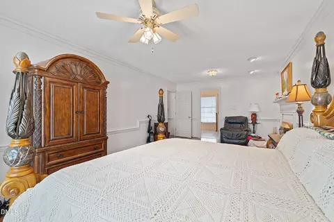 Bedroom - 6314 Old Davis Rd, Sims, NC 27880 photo 5 of 11