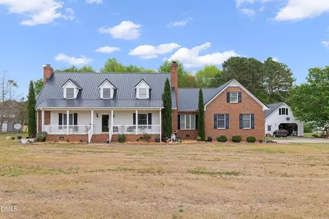 Exterior - 6314 Old Davis Rd, Sims, NC 27880 photo 1 of 11