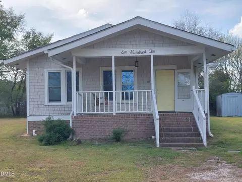610 S Wakefield St, Zebulon, NC 27597