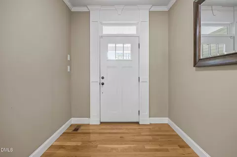 Entry Way - 4537 Gresham Dr, Oxford, NC 27565 photo 1 of 3