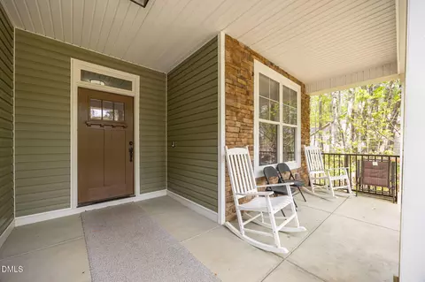 Exterior - 4537 Gresham Dr, Oxford, NC 27565 photo 7 of 7