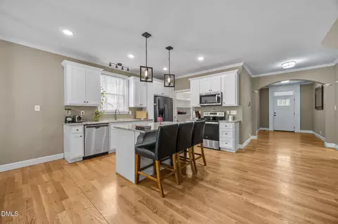 Entry Way - 4537 Gresham Dr, Oxford, NC 27565 photo 3 of 3
