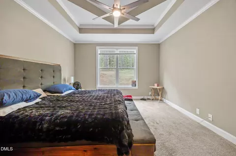 Bedroom - 4537 Gresham Dr, Oxford, NC 27565 photo 2 of 6