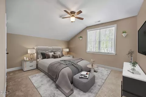 Bedroom - 4537 Gresham Dr, Oxford, NC 27565 photo 6 of 6
