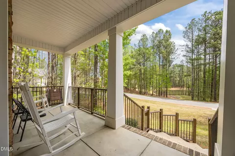 Exterior - 4537 Gresham Dr, Oxford, NC 27565 photo 6 of 7