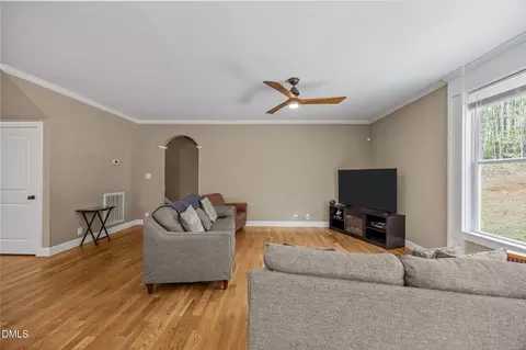 Living - 4537 Gresham Dr, Oxford, NC 27565 photo 2 of 2