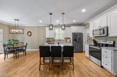 Kitchen - 4537 Gresham Dr, Oxford, NC 27565 photo 1 of 3