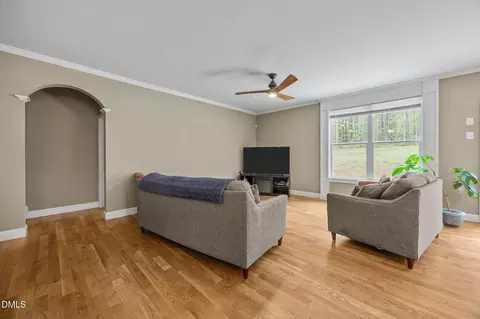 Living - 4537 Gresham Dr, Oxford, NC 27565 photo 1 of 2