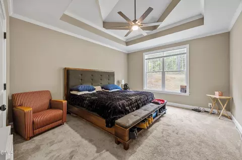 Bedroom - 4537 Gresham Dr, Oxford, NC 27565 photo 1 of 6