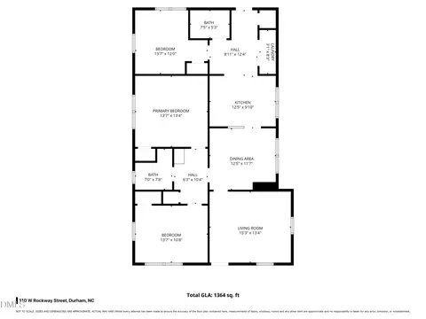 110 W Rockway St, Durham, NC 27704