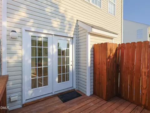 Exterior - 8330 Bratt Ave, Wake Forest, NC 27587 photo 5 of 6
