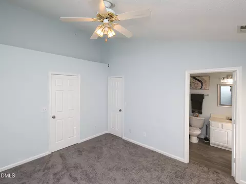 Bedroom - 8330 Bratt Ave, Wake Forest, NC 27587 photo 3 of 6