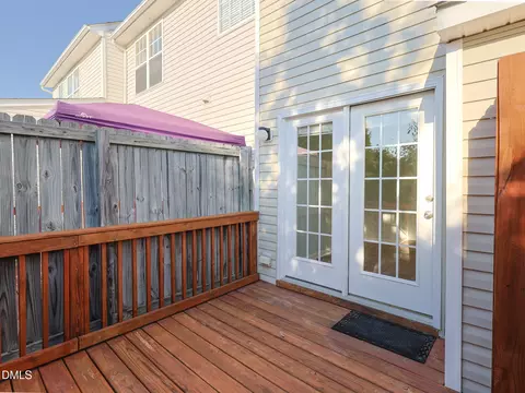 Exterior - 8330 Bratt Ave, Wake Forest, NC 27587 photo 4 of 6