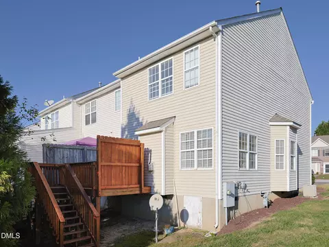 Exterior - 8330 Bratt Ave, Wake Forest, NC 27587 photo 6 of 6