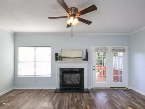 Living - 8330 Bratt Ave, Wake Forest, NC 27587 photo 4 of 5