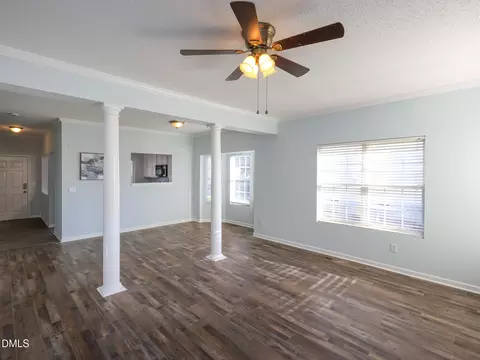 Living - 8330 Bratt Ave, Wake Forest, NC 27587 photo 5 of 5