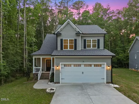 127 Mohawk Dr, Louisburg, NC 27549