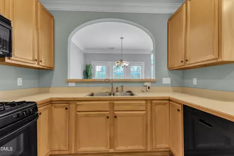 Kitchen - 4308 Flintlock Ln, Durham, NC 27704 photo 2 of 4