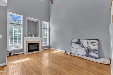Living - 4308 Flintlock Ln, Durham, NC 27704 photo 2 of 3