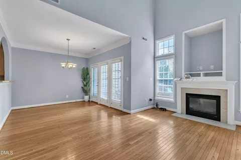 Living - 4308 Flintlock Ln, Durham, NC 27704 photo 1 of 3
