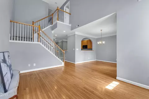 Living - 4308 Flintlock Ln, Durham, NC 27704 photo 3 of 3