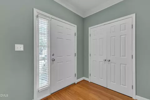 Entry Way - 4308 Flintlock Ln, Durham, NC 27704 photo 1 of 3